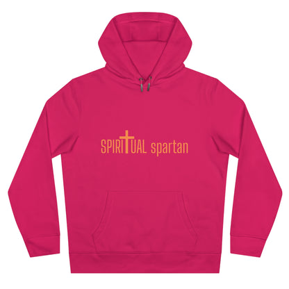 The Spiritual Spartan - Amazing Hoodie