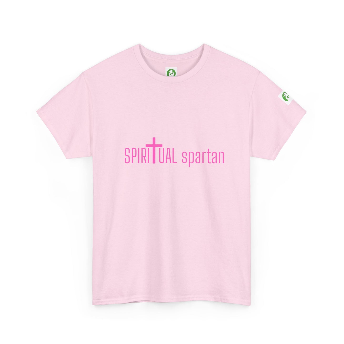 Premium Tee | Spiritual Spartan