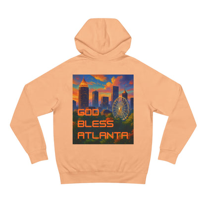 Vibrant Atlanta Hoodie for City Lovers, Unisex Supply Hoodie, God Bless Atlanta Apparel, Trendy Urban Wear, Gift for Atlanta [...]