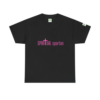 Premium Tee | Spiritual Spartan