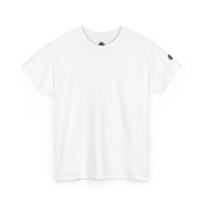 Premium Tee | with 3 Pink Crosses on the back