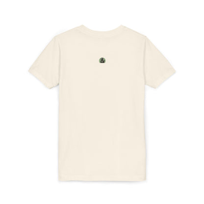 Youth Tee — Bold Pink "67" Number Sports Shirt, meme