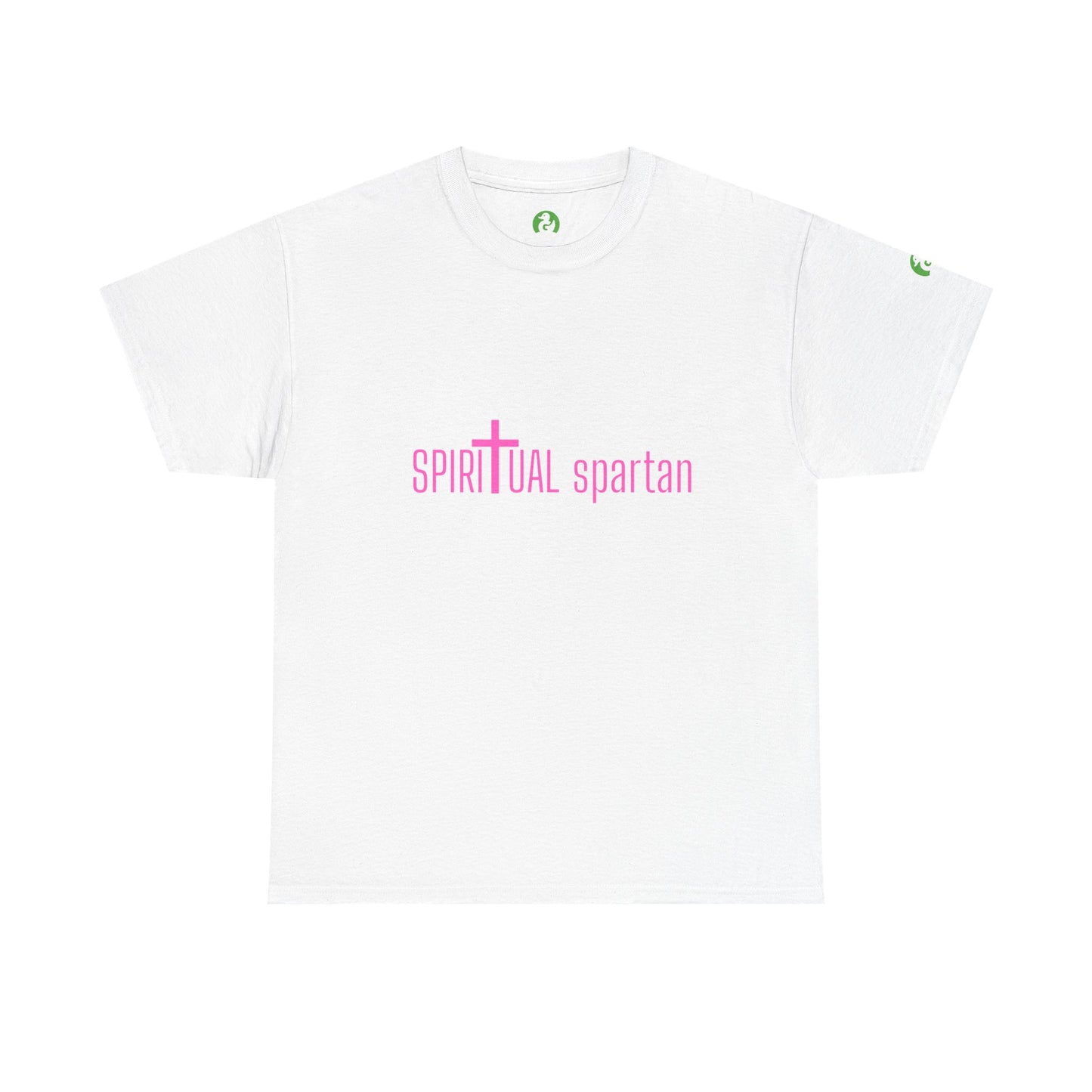 Premium Tee | Spiritual Spartan