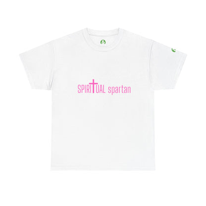 Premium Tee | Spiritual Spartan