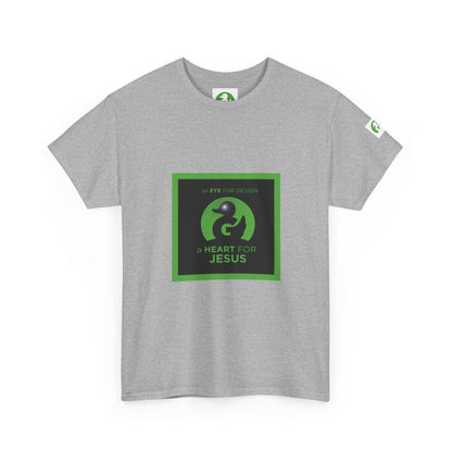 Premium Tee | an EYE for Design a HEART for JESUS