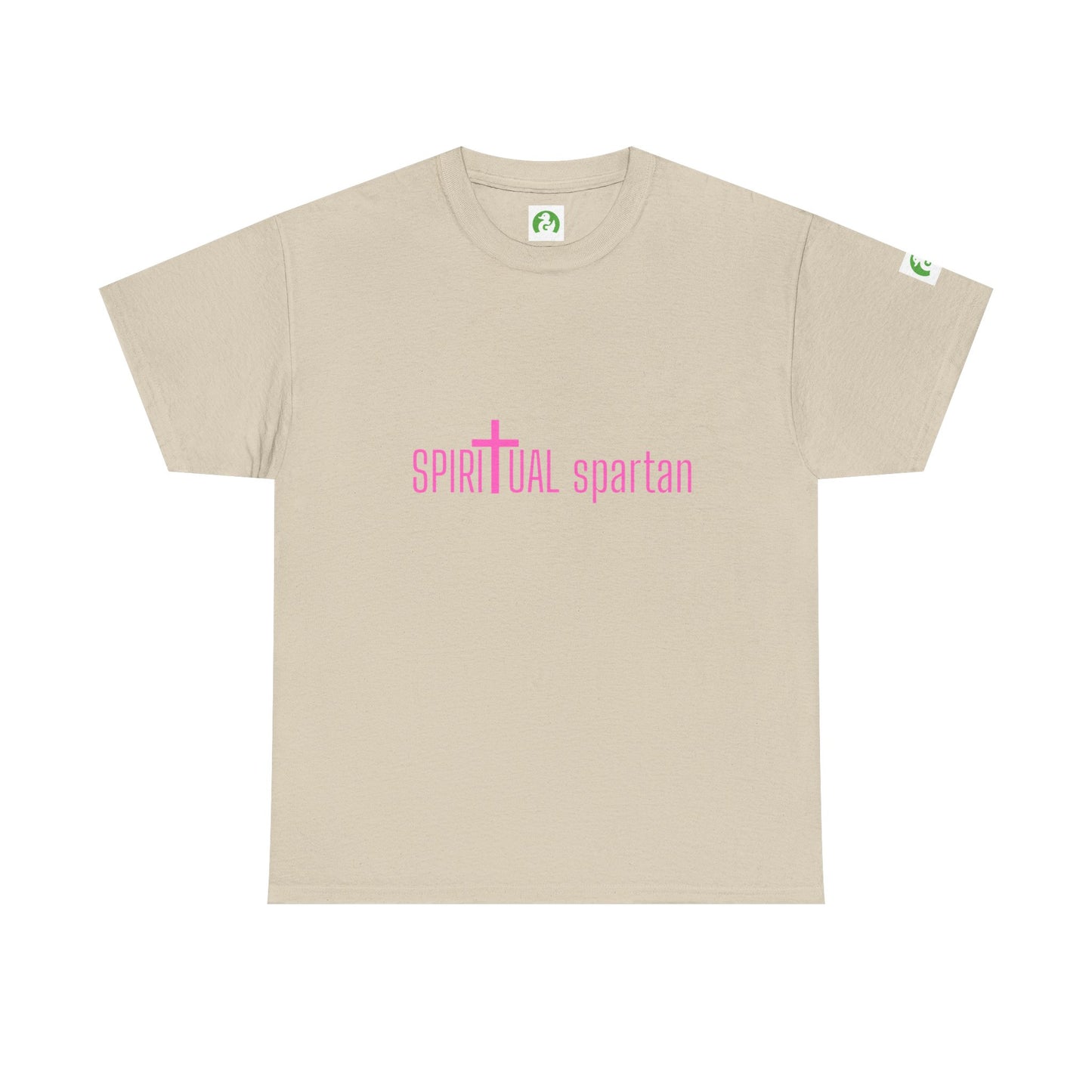 Premium Tee | Spiritual Spartan