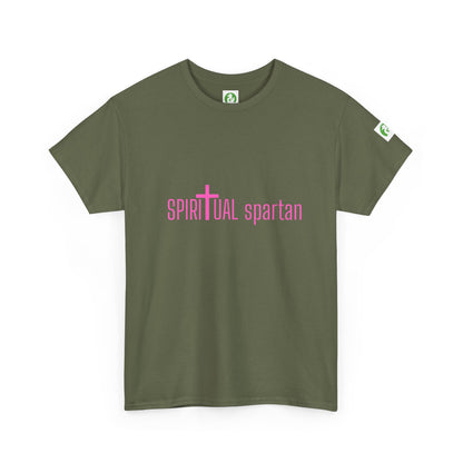 Premium Tee | Spiritual Spartan