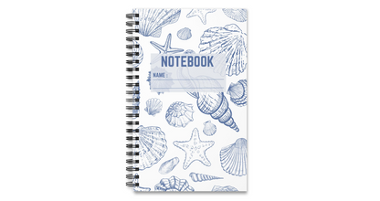 Nautical Journal for Beach Lovers