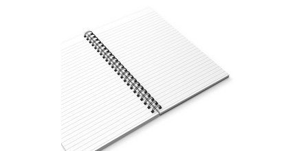 F5 Elegant GoldCover, Ruled Notebook Journal, for Students