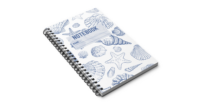 Nautical Journal for Beach Lovers
